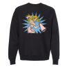 Unisex Legend Premium Heavyweight Cross-Grain Crewneck Sweatshirt Thumbnail
