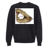 Unisex Legend Premium Heavyweight Cross-Grain Crewneck Sweatshirt Thumbnail