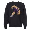 Unisex Legend Premium Heavyweight Cross-Grain Crewneck Sweatshirt Thumbnail