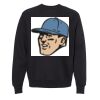 Unisex Legend Premium Heavyweight Cross-Grain Crewneck Sweatshirt Thumbnail