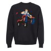 Unisex Legend Premium Heavyweight Cross-Grain Crewneck Sweatshirt Thumbnail