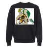 Unisex Legend Premium Heavyweight Cross-Grain Crewneck Sweatshirt Thumbnail
