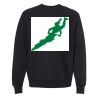 Unisex Legend Premium Heavyweight Cross-Grain Crewneck Sweatshirt Thumbnail