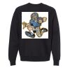Unisex Legend Premium Heavyweight Cross-Grain Crewneck Sweatshirt Thumbnail