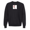 Unisex Legend Premium Heavyweight Cross-Grain Crewneck Sweatshirt Thumbnail