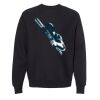 Unisex Legend Premium Heavyweight Cross-Grain Crewneck Sweatshirt Thumbnail