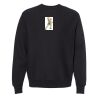 Unisex Legend Premium Heavyweight Cross-Grain Crewneck Sweatshirt Thumbnail