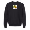 Unisex Legend Premium Heavyweight Cross-Grain Crewneck Sweatshirt Thumbnail