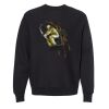 Unisex Legend Premium Heavyweight Cross-Grain Crewneck Sweatshirt Thumbnail