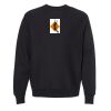 Unisex Legend Premium Heavyweight Cross-Grain Crewneck Sweatshirt Thumbnail