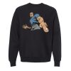 Unisex Legend Premium Heavyweight Cross-Grain Crewneck Sweatshirt Thumbnail