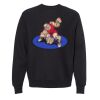 Unisex Legend Premium Heavyweight Cross-Grain Crewneck Sweatshirt Thumbnail