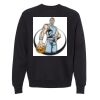Unisex Legend Premium Heavyweight Cross-Grain Crewneck Sweatshirt Thumbnail