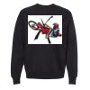 Unisex Legend Premium Heavyweight Cross-Grain Crewneck Sweatshirt Thumbnail