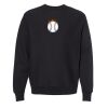 Unisex Legend Premium Heavyweight Cross-Grain Crewneck Sweatshirt Thumbnail
