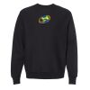 Unisex Legend Premium Heavyweight Cross-Grain Crewneck Sweatshirt Thumbnail