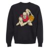 Unisex Legend Premium Heavyweight Cross-Grain Crewneck Sweatshirt Thumbnail