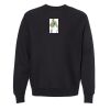 Unisex Legend Premium Heavyweight Cross-Grain Crewneck Sweatshirt Thumbnail
