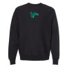 Unisex Legend Premium Heavyweight Cross-Grain Crewneck Sweatshirt Thumbnail