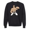 Unisex Legend Premium Heavyweight Cross-Grain Crewneck Sweatshirt Thumbnail