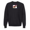 Unisex Legend Premium Heavyweight Cross-Grain Crewneck Sweatshirt Thumbnail