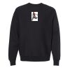 Unisex Legend Premium Heavyweight Cross-Grain Crewneck Sweatshirt Thumbnail