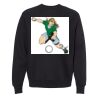 Unisex Legend Premium Heavyweight Cross-Grain Crewneck Sweatshirt Thumbnail