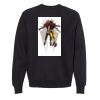 Unisex Legend Premium Heavyweight Cross-Grain Crewneck Sweatshirt Thumbnail
