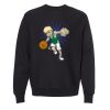 Unisex Legend Premium Heavyweight Cross-Grain Crewneck Sweatshirt Thumbnail