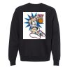 Unisex Legend Premium Heavyweight Cross-Grain Crewneck Sweatshirt Thumbnail