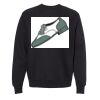 Unisex Legend Premium Heavyweight Cross-Grain Crewneck Sweatshirt Thumbnail