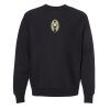 Unisex Legend Premium Heavyweight Cross-Grain Crewneck Sweatshirt Thumbnail
