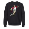 Unisex Legend Premium Heavyweight Cross-Grain Crewneck Sweatshirt Thumbnail