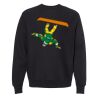 Unisex Legend Premium Heavyweight Cross-Grain Crewneck Sweatshirt Thumbnail
