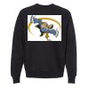 Unisex Legend Premium Heavyweight Cross-Grain Crewneck Sweatshirt Thumbnail