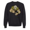 Unisex Legend Premium Heavyweight Cross-Grain Crewneck Sweatshirt Thumbnail