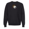 Unisex Legend Premium Heavyweight Cross-Grain Crewneck Sweatshirt Thumbnail