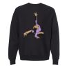 Unisex Legend Premium Heavyweight Cross-Grain Crewneck Sweatshirt Thumbnail