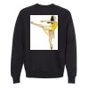 Unisex Legend Premium Heavyweight Cross-Grain Crewneck Sweatshirt Thumbnail