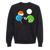 Unisex Legend Premium Heavyweight Cross-Grain Crewneck Sweatshirt Thumbnail