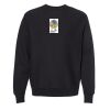 Unisex Legend Premium Heavyweight Cross-Grain Crewneck Sweatshirt Thumbnail