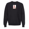 Unisex Legend Premium Heavyweight Cross-Grain Crewneck Sweatshirt Thumbnail