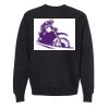 Unisex Legend Premium Heavyweight Cross-Grain Crewneck Sweatshirt Thumbnail