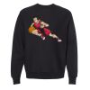 Unisex Legend Premium Heavyweight Cross-Grain Crewneck Sweatshirt Thumbnail