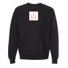 Unisex Legend Premium Heavyweight Cross-Grain Crewneck Sweatshirt Thumbnail