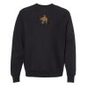 Unisex Legend Premium Heavyweight Cross-Grain Crewneck Sweatshirt Thumbnail