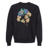 Unisex Legend Premium Heavyweight Cross-Grain Crewneck Sweatshirt Thumbnail