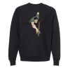 Unisex Legend Premium Heavyweight Cross-Grain Crewneck Sweatshirt Thumbnail