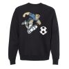 Unisex Legend Premium Heavyweight Cross-Grain Crewneck Sweatshirt Thumbnail