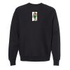 Unisex Legend Premium Heavyweight Cross-Grain Crewneck Sweatshirt Thumbnail